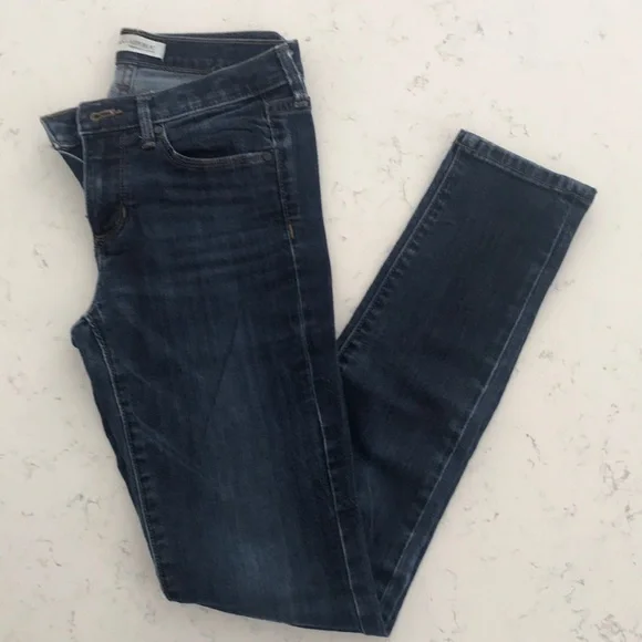Banana Republic Skinny Jeans 26 - Picture 1 of 6